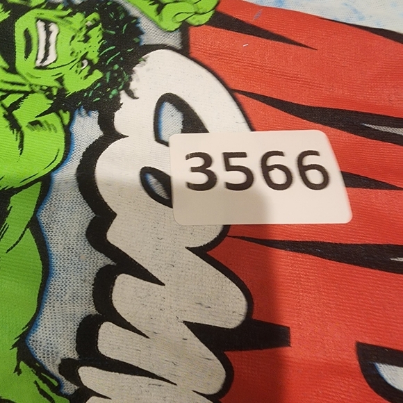 MARVEL Women's Tank Top Graphic Tee Size M (7-8) - Picture 10 of 10